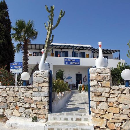 Stavros Studios Λογαράς Εξωτερικό φωτογραφία
