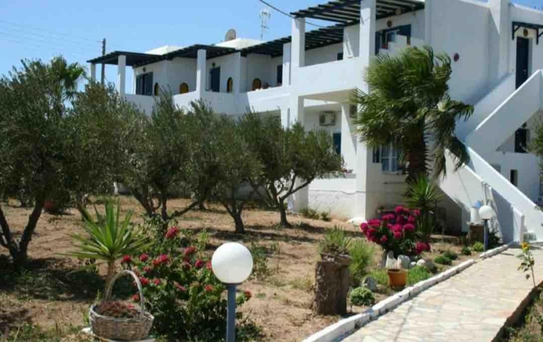 Stavros Studios Λογαράς Εξωτερικό φωτογραφία