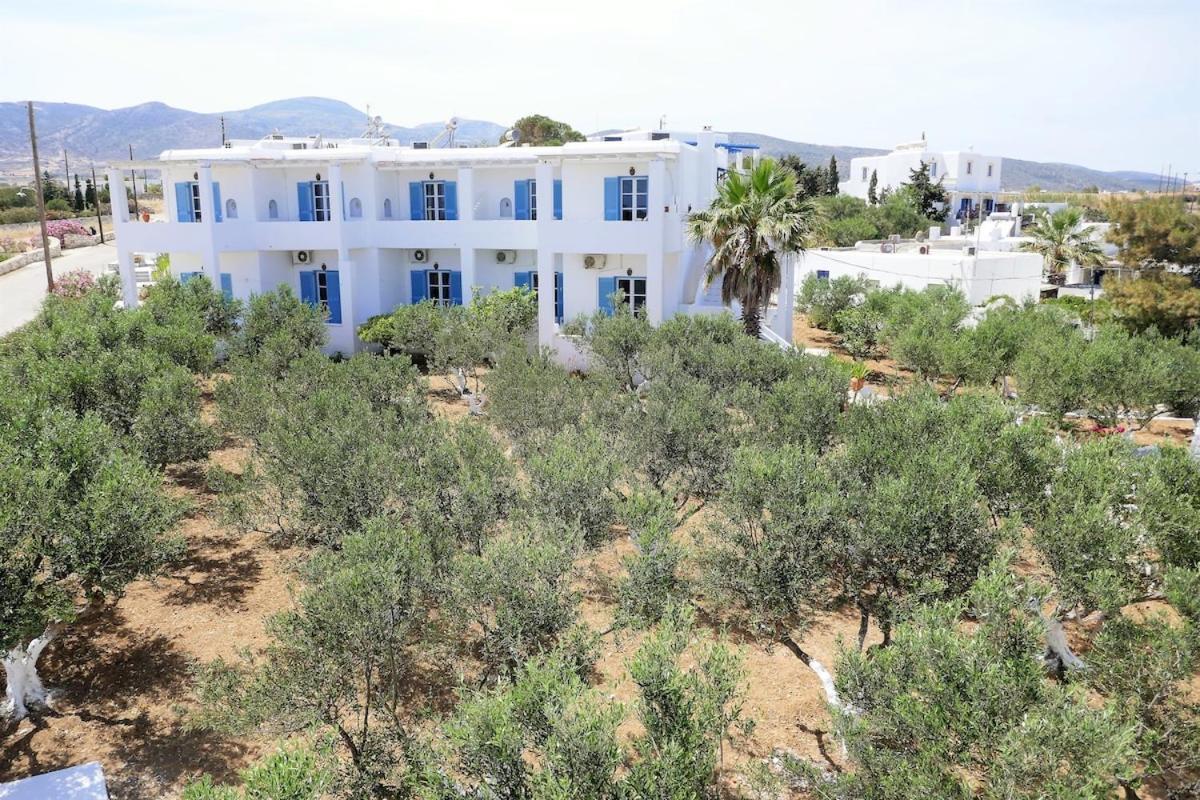 Stavros Studios Λογαράς Εξωτερικό φωτογραφία