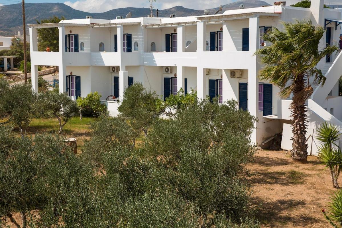 Stavros Studios Λογαράς Εξωτερικό φωτογραφία