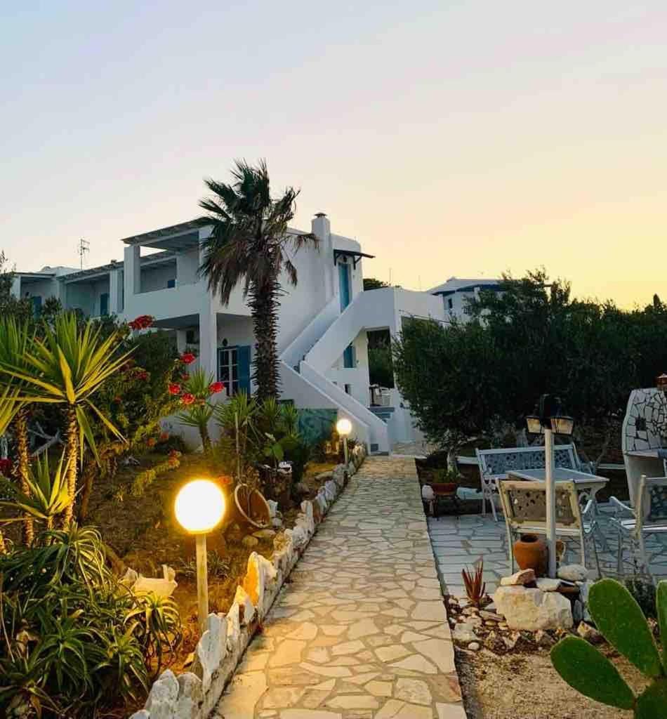Stavros Studios Λογαράς Εξωτερικό φωτογραφία