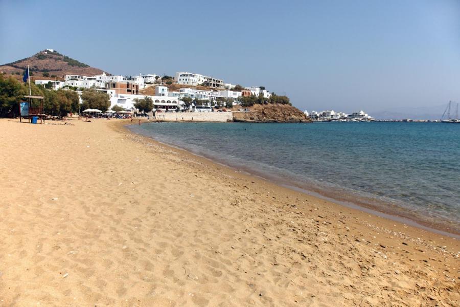Stavros Studios Λογαράς Εξωτερικό φωτογραφία