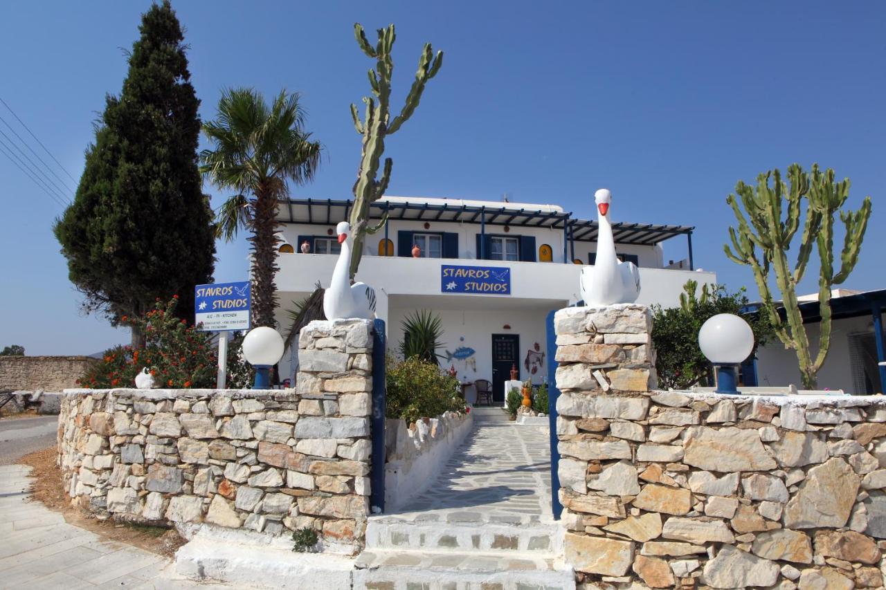 Stavros Studios Λογαράς Εξωτερικό φωτογραφία