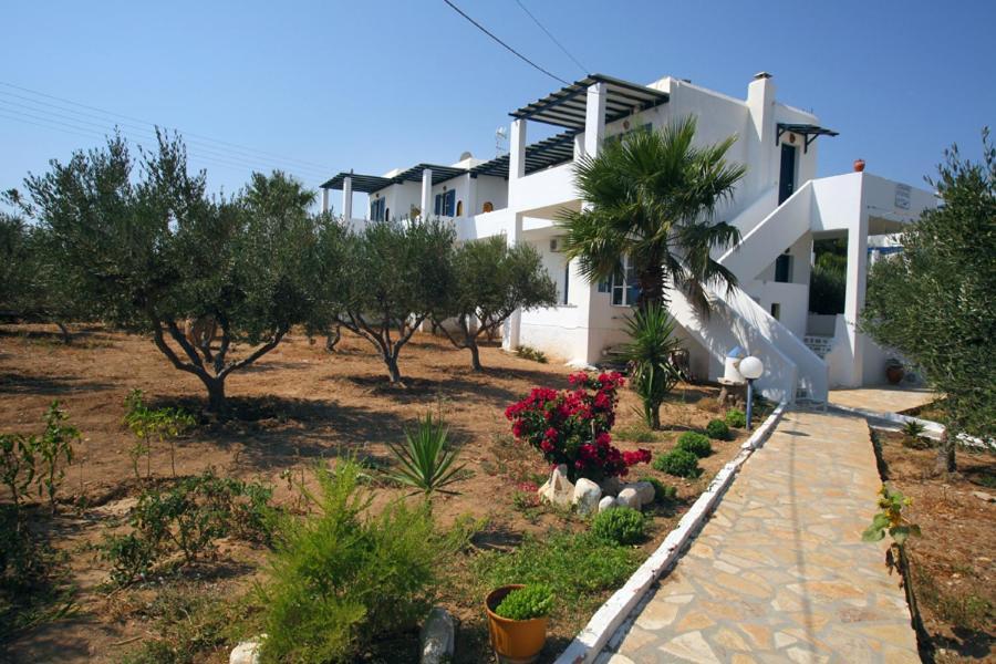 Stavros Studios Λογαράς Εξωτερικό φωτογραφία